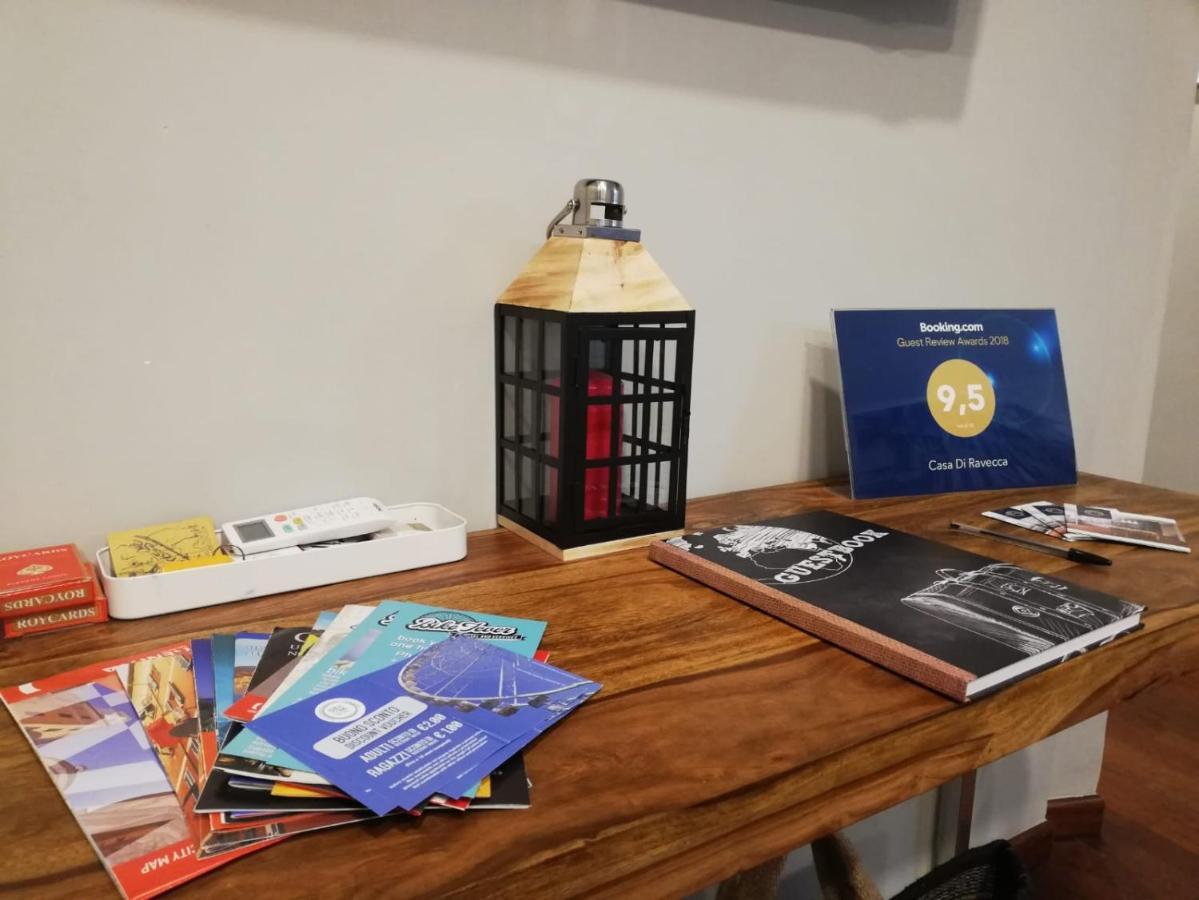 Casa Di Ravecca Apartman Genova Kültér fotó
