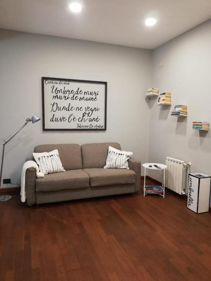 Casa Di Ravecca Apartman Genova Kültér fotó