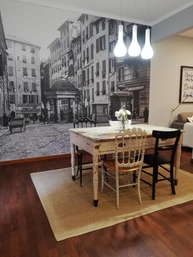 Casa Di Ravecca Apartman Genova Kültér fotó