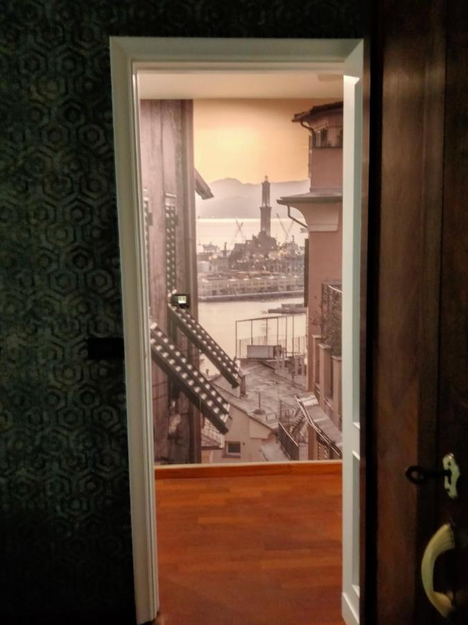 Casa Di Ravecca Apartman Genova Kültér fotó