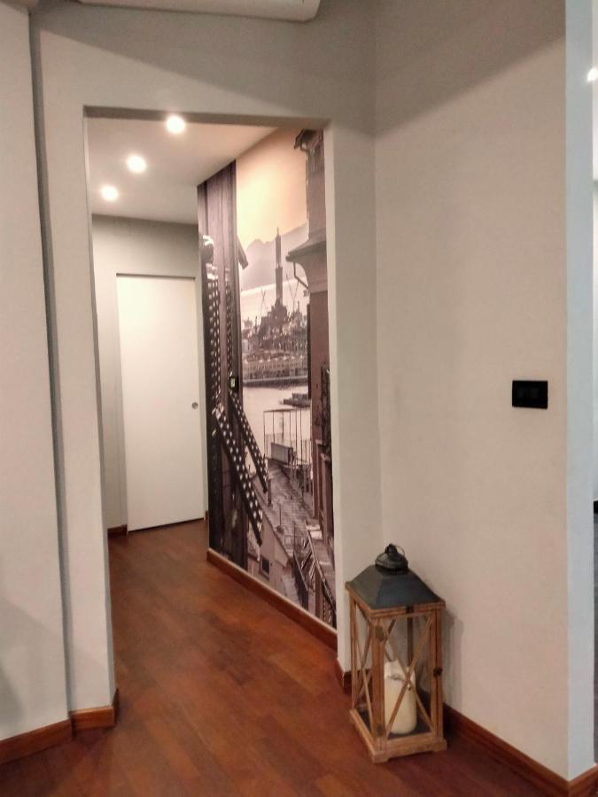 Casa Di Ravecca Apartman Genova Kültér fotó