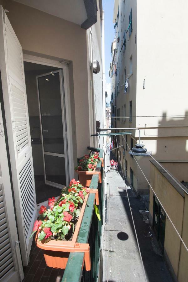 Casa Di Ravecca Apartman Genova Kültér fotó